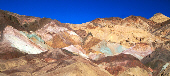 Artists Pallette, Death Valley