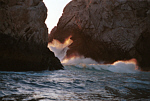 Cabo San Lucas rocks