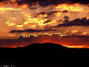 Lake Tahoe sunset