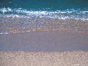 Surf and sand, Cabo, Mexico