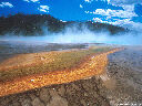 Yellowstone - Grand Prismatic Spring