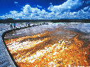 Yellowstone - Grand Prismatic Spring